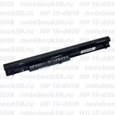 Аккумулятор для ноутбука HP 15-d018 (Li-Ion 2200mAh, 14.4V) OEM Amperin