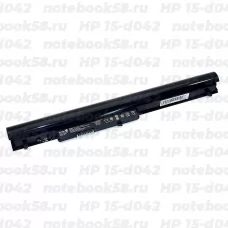 Аккумулятор для ноутбука HP 15-d042 (Li-Ion 2200mAh, 14.4V) OEM Amperin