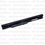 Аккумулятор для ноутбука HP 15-d055sr (Li-Ion 2200mAh, 14.4V) OEM Amperin