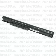 Аккумулятор для ноутбука HP 15-d026sr (Li-Ion 2600mAh, 14.4V) Original