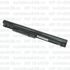 Аккумулятор для ноутбука HP 15-d039 (Li-Ion 2600mAh, 14.4V) Original