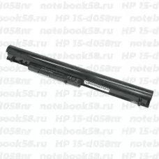 Аккумулятор для ноутбука HP 15-d058nr (Li-Ion 2600mAh, 14.4V) Original