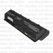 Аккумулятор для ноутбука HP Pavilion G7-2052sr (Li-Ion 8800mAh, 10.8V) OEM, расширенный