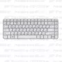 Клавиатура для ноутбука HP Pavilion G6-1309er Серебристая