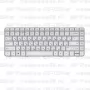 Клавиатура для ноутбука HP Pavilion G6-1354er Серебристая