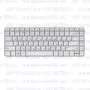 Клавиатура для ноутбука HP Pavilion G6-1b78nr Серебристая