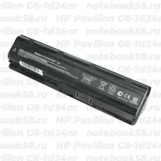 Аккумулятор для ноутбука HP Pavilion G6-1d24nr (Li-Ion 7800mAh, 10.8V) OEM, расширенный