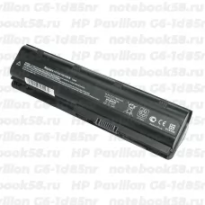 Аккумулятор для ноутбука HP Pavilion G6-1d85nr (Li-Ion 7800mAh, 10.8V) OEM, расширенный