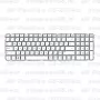 Клавиатура для ноутбука HP Pavilion G6-2004sr Белая, без рамки
