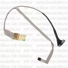 Шлейф матрицы для ноутбука HP Pavilion G6-1b68nr 40pin версия 1