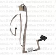 Шлейф матрицы для ноутбука HP Pavilion DV6-3036 (40pin LVDS)