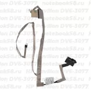 Шлейф матрицы для ноутбука HP Pavilion DV6-3077 (40pin LVDS)