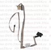 Шлейф матрицы для ноутбука HP Pavilion DV6-3164 (40pin LVDS)