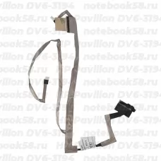 Шлейф матрицы для ноутбука HP Pavilion DV6-3194 (40pin LVDS)