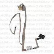 Шлейф матрицы для ноутбука HP Pavilion DV6-3224 (40pin LVDS)