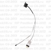 Шлейф матрицы для ноутбука HP Pavilion G6-2013 (40pin LVDS)