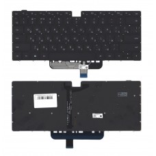 Клавиатура для ноутбука Huawei MateBook D 14, D 15, D 16, Honor MagicBook 14, 15 черная, без рамки, с подсветкой Клавиатура для ноутбука Huawei MateBook D 14, D 15, D 16, Honor MagicBook 14, 15 черная, без рамки, с подсветкой