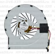 Вентилятор для ноутбука HP Pavilion DV6-3311 (3 контакта)