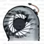 Вентилятор для ноутбука HP Pavilion G6-2132nr (4 контакта)