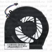 Вентилятор для ноутбука HP Pavilion G6-2148 (4 контакта)