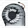 Вентилятор для ноутбука HP Pavilion G6-2167 (4 контакта)