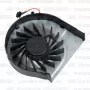 Вентилятор для ноутбука HP Pavilion G6t-2100 (4 контакта)