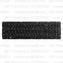 Клавиатура для ноутбука HP Pavilion G7-2001sr Чёрная, без рамки, вертикальный ENTER