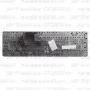 Клавиатура для ноутбука HP Pavilion G7-2010nr Чёрная, без рамки, вертикальный ENTER