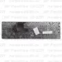 Клавиатура для ноутбука HP Pavilion G7-2271 Чёрная, без рамки, вертикальный ENTER