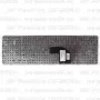 Клавиатура для ноутбука HP Pavilion G6-2076sr Черная, без рамки