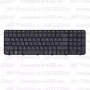 Клавиатура для ноутбука HP Pavilion G6-2235sr черная, с рамкой