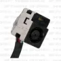Разъём питания для ноутбука HP Pavilion G6-2349sr (7.4x5.0мм, 8 контактов) с кабелем