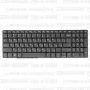 Клавиатура для ноутбука Lenovo IdeaPad 330-15IGM Type 81D1 Серая, без рамки