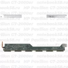 Матрица для ноутбука HP Pavilion G7-2000er (1600x900 HD+) TN, 40pin, Глянцевая