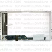 Матрица для ноутбука HP Pavilion DV6-3286 (1366x768 HD) TN, 40pin, Глянцевая