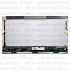 Матрица для ноутбука HP Pavilion G6-1376sr (1366x768 HD) TN, 40pin, Глянцевая