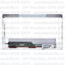 Матрица для ноутбука HP Pavilion DV6-3375 (1366x768 HD) TN, 40pin, Глянцевая