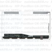 Матрица для ноутбука HP Pavilion G6-2076sr (1366x768 HD) TN, 40pin, Глянцевая
