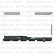 Матрица для ноутбука HP Pavilion G6-2256er (1366x768 HD) TN, 40pin, Глянцевая