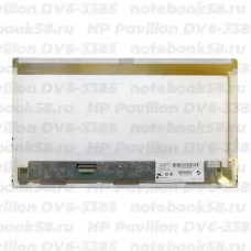 Матрица для ноутбука HP Pavilion DV6-3385 (1366x768 HD) TN, 40pin, Глянцевая