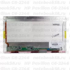 Матрица для ноутбука HP Pavilion G6-2246 (1366x768 HD) TN, 40pin, Глянцевая