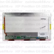 Матрица для ноутбука HP Pavilion G6-2283er (1366x768 HD) TN, 40pin, Глянцевая