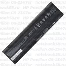 Аккумулятор для ноутбука HP Pavilion G6-2347sr (Li-Ion 55Wh, 11.1V) Original