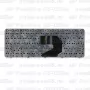 Клавиатура для ноутбука HP Pavilion G6-1353er Серебристая