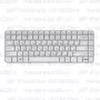 Клавиатура для ноутбука HP Pavilion G6-1d25nr Серебристая