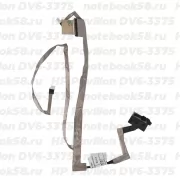 Шлейф матрицы для ноутбука HP Pavilion DV6-3375 (40pin LVDS)