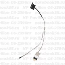 Шлейф матрицы для ноутбука HP Pavilion G6-2396nr (40pin LVDS)